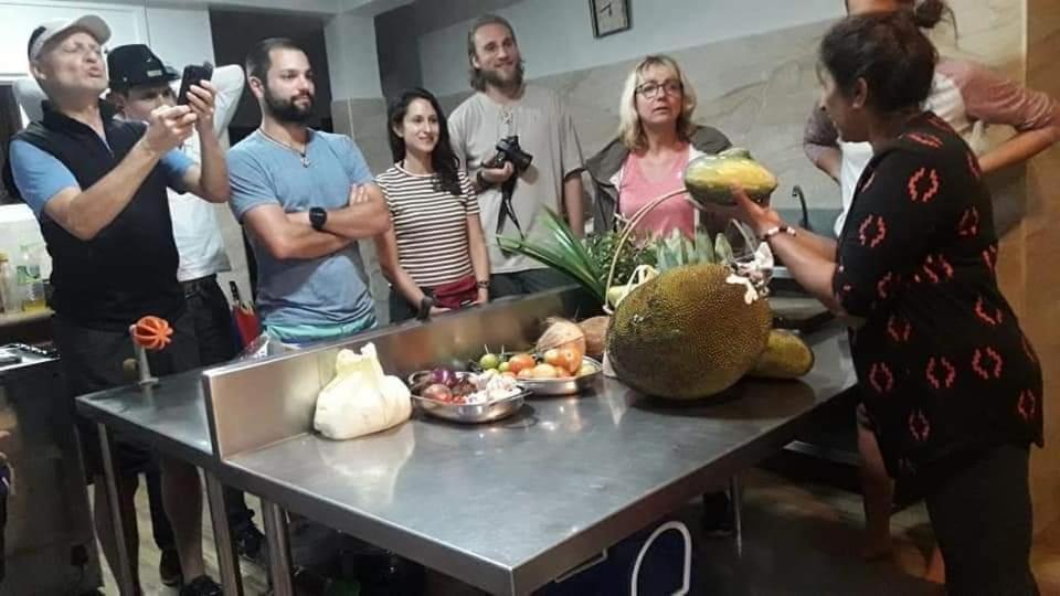 Sun Top Inn Ella Εξωτερικό φωτογραφία