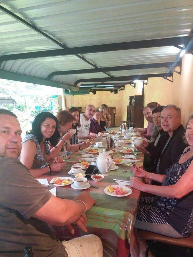 Sun Top Inn Ella Εξωτερικό φωτογραφία